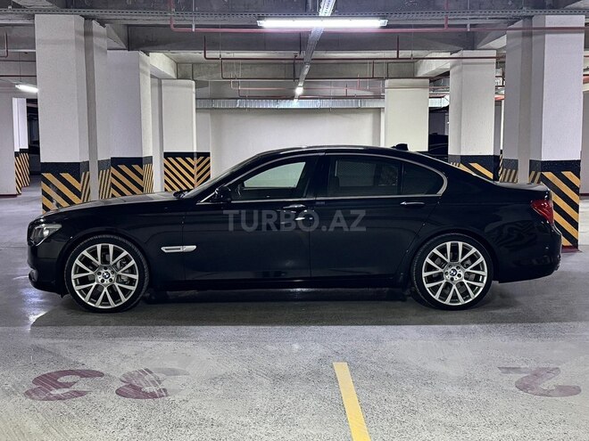 BMW 740 2009, 93,500 km - 3.0 л - Bakı