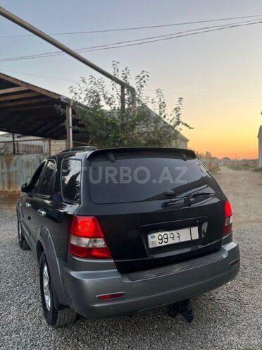 Kia Sorento 2005, 380,000 km - 2.5 l - Bakı