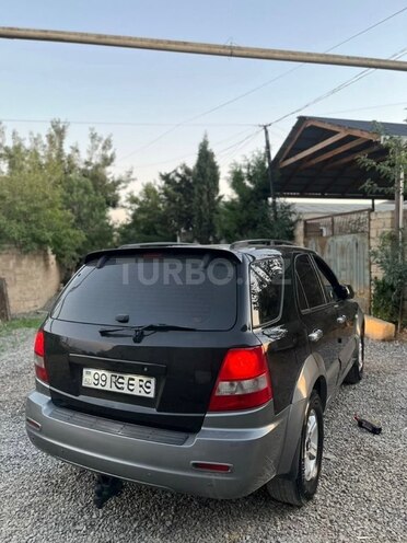 Kia Sorento 2005, 380,000 km - 2.5 l - Bakı