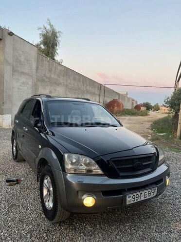 Kia Sorento 2005, 380,000 km - 2.5 l - Bakı