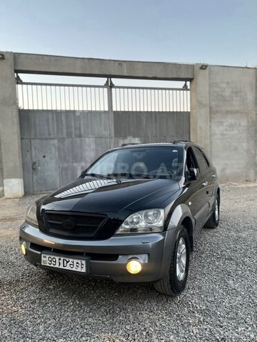Kia Sorento 2005, 380,000 km - 2.5 l - Bakı