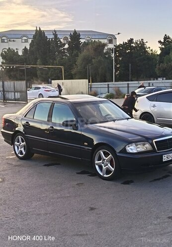 Mercedes C 220 1996, 330,000 km - 2.2 l - Bakı