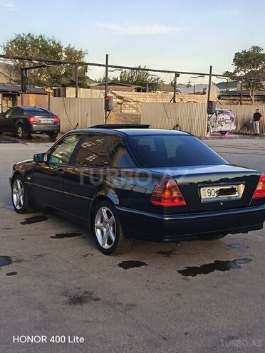 Mercedes C 220 1996, 330,000 km - 2.2 l - Bakı