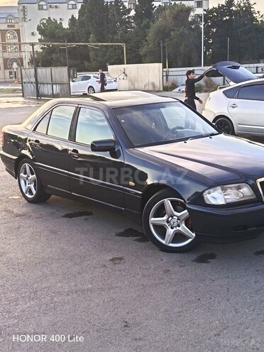 Mercedes C 220 1996, 330,000 km - 2.2 l - Bakı