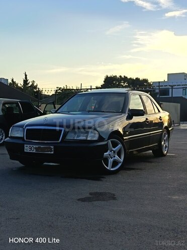 Mercedes C 220 1996, 330,000 km - 2.2 l - Bakı