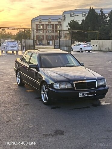 Mercedes C 220 1996, 330,000 km - 2.2 l - Bakı