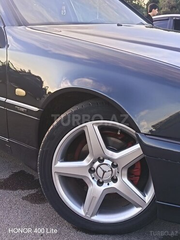 Mercedes C 220 1996, 330,000 km - 2.2 l - Bakı