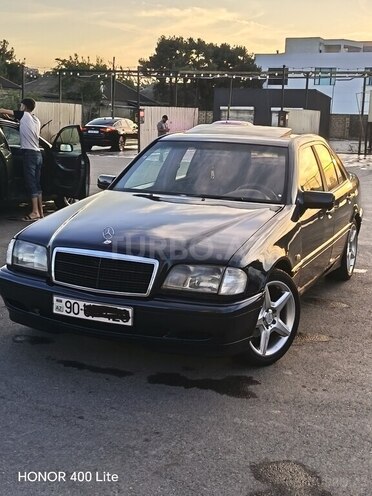 Mercedes C 220 1996, 330,000 km - 2.2 l - Bakı