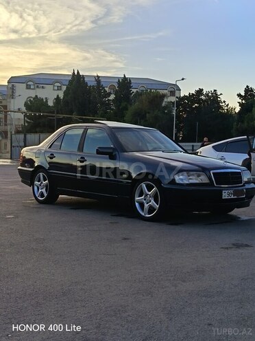 Mercedes C 220 1996, 330,000 km - 2.2 l - Bakı