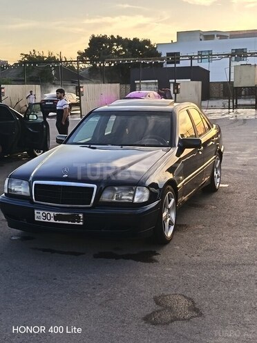 Mercedes C 220 1996, 330,000 km - 2.2 l - Bakı