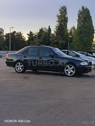 Mercedes C 220 1996, 330,000 km - 2.2 l - Bakı