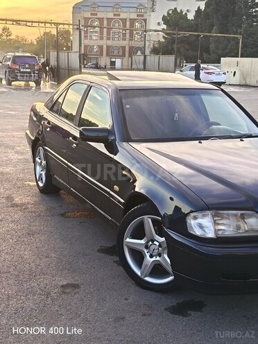 Mercedes C 220 1996, 330,000 km - 2.2 l - Bakı