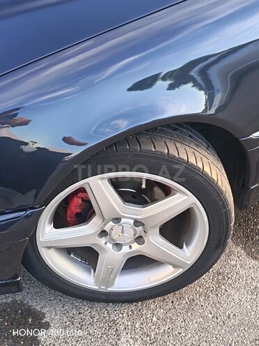 Mercedes C 220 1996, 330,000 km - 2.2 l - Bakı