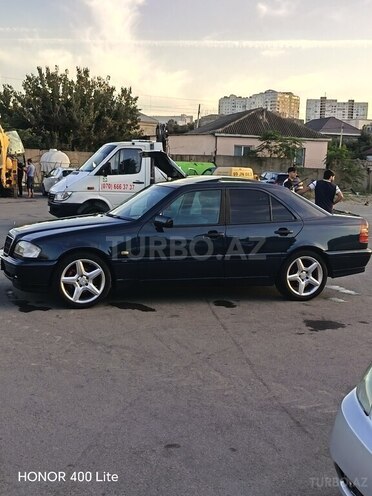 Mercedes C 220 1996, 330,000 km - 2.2 l - Bakı