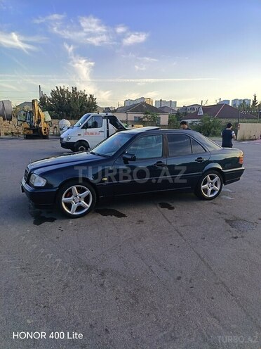 Mercedes C 220 1996, 330,000 km - 2.2 l - Bakı