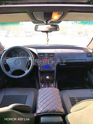 Mercedes C 220 1996, 330,000 km - 2.2 l - Bakı