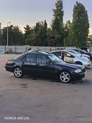 Mercedes C 220 1996, 330,000 km - 2.2 l - Bakı