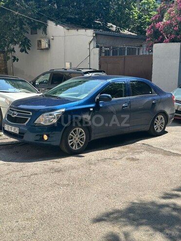 Chevrolet Cobalt 2026, 40,000 km - 1.5 l - Bakı