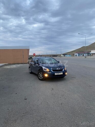 Chevrolet Cobalt 2026, 40,000 km - 1.5 l - Bakı