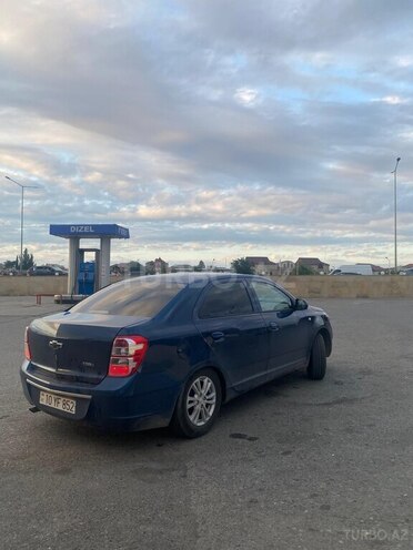 Chevrolet Cobalt 2026, 40,000 km - 1.5 l - Bakı