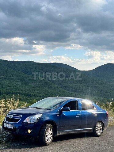 Chevrolet Cobalt 2026, 40,000 km - 1.5 l - Bakı