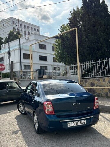 Chevrolet Cobalt 2026, 40,000 km - 1.5 l - Bakı