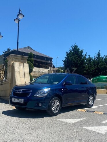 Chevrolet Cobalt 2026, 40,000 km - 1.5 l - Bakı