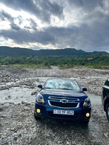 Chevrolet Cobalt 2026, 40,000 km - 1.5 l - Bakı