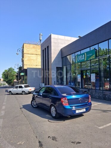 Chevrolet Cobalt 2026, 40,000 km - 1.5 l - Bakı