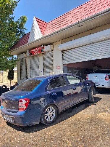 Chevrolet Cobalt 2026, 40,000 km - 1.5 l - Bakı