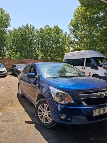 Chevrolet Cobalt 2026, 40,000 km - 1.5 l - Bakı