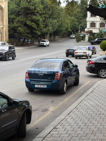 Chevrolet Cobalt 2026, 40,000 km - 1.5 l - Bakı