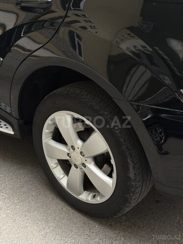 Mercedes ML 350 4MATIC 2009, 225,000 km - 3.5 l - Bakı