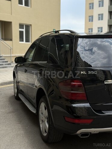 Mercedes ML 350 4MATIC 2009, 225,000 km - 3.5 l - Bakı