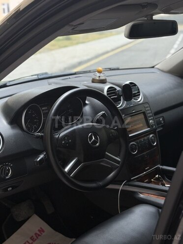 Mercedes ML 350 4MATIC 2009, 225,000 km - 3.5 l - Bakı