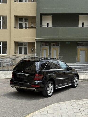 Mercedes ML 350 4MATIC 2009, 225,000 km - 3.5 l - Bakı