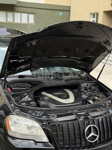 Mercedes ML 350 4MATIC 2009, 225,000 km - 3.5 l - Bakı