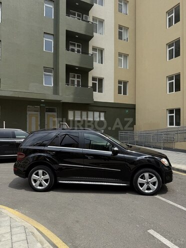 Mercedes ML 350 4MATIC 2009, 225,000 km - 3.5 l - Bakı