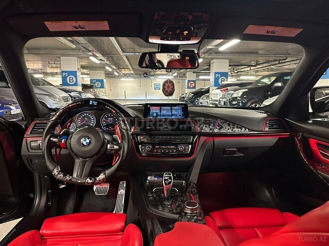 BMW 330 2018, 169,000 km - 2.0 l - Bakı