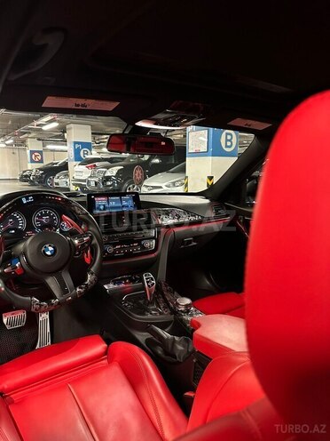 BMW 330 2018, 169,000 km - 2.0 l - Bakı