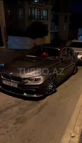 BMW 330 2018, 169,000 km - 2.0 l - Bakı