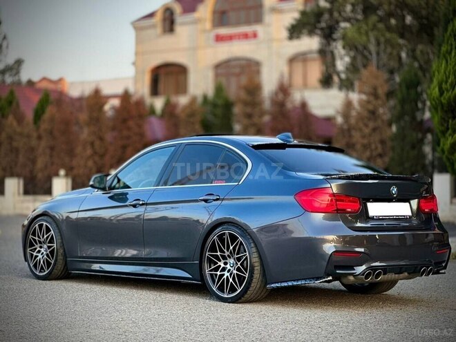 BMW 330 2018, 169,000 km - 2.0 l - Bakı