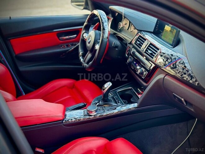 BMW 330 2018, 169,000 km - 2.0 l - Bakı