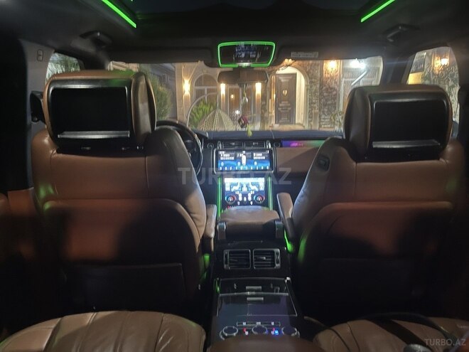 Land Rover Range Rover 2013, 190,000 km - 5.0 l - Bakı