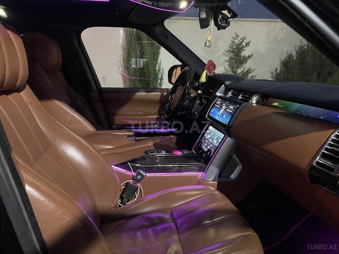 Land Rover Range Rover 2013, 190,000 km - 5.0 l - Bakı