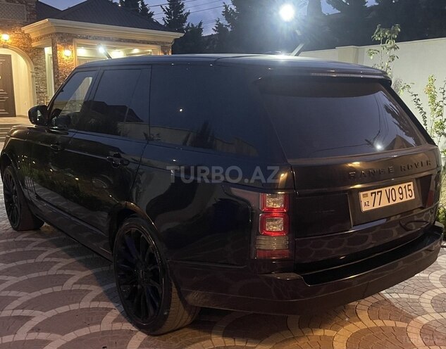Land Rover Range Rover 2013, 190,000 km - 5.0 l - Bakı