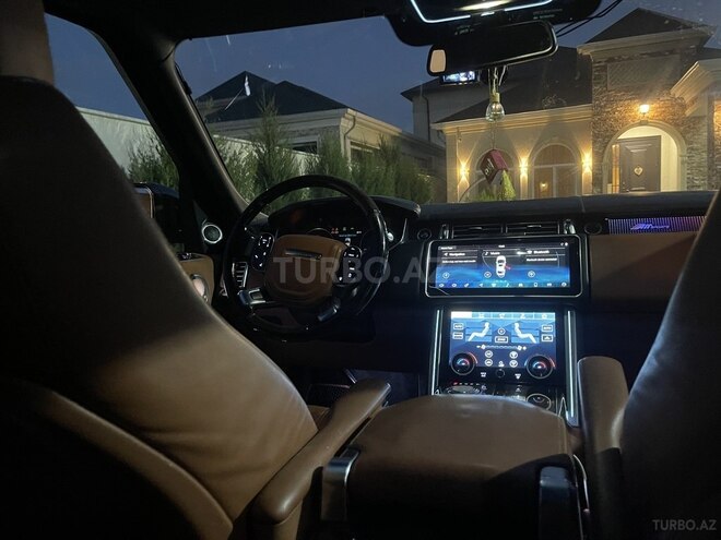 Land Rover Range Rover 2013, 190,000 km - 5.0 l - Bakı