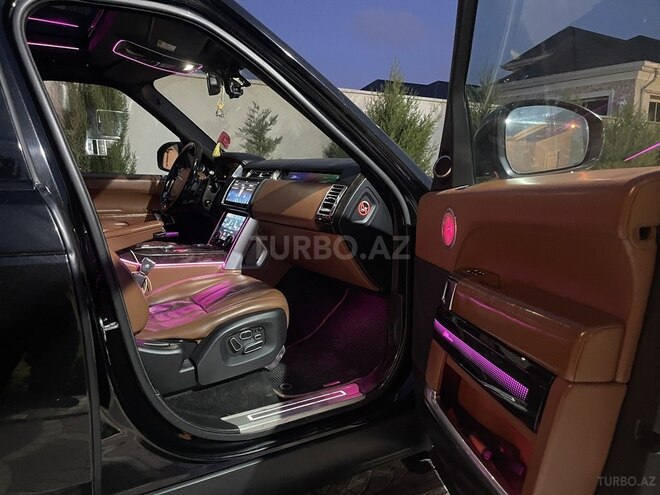 Land Rover Range Rover 2013, 190,000 km - 5.0 l - Bakı