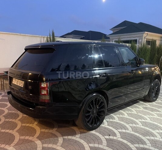 Land Rover Range Rover 2013, 190,000 km - 5.0 l - Bakı