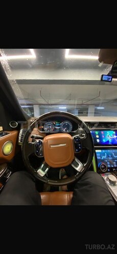 Land Rover Range Rover 2013, 190,000 km - 5.0 l - Bakı